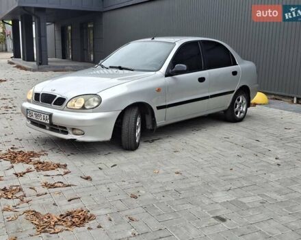 Дэу Ланос, объемом двигателя 1.5 л и пробегом 189 тыс. км за 2300 $, фото 4 на Automoto.ua