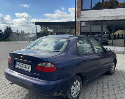 Дэу Ланос, объемом двигателя 1.5 л и пробегом 196 тыс. км за 1800 $, фото 3 на Automoto.ua