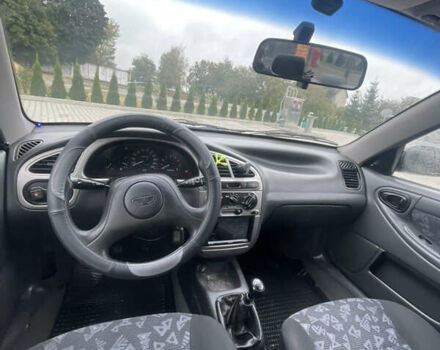 Дэу Ланос, объемом двигателя 1.5 л и пробегом 196 тыс. км за 1800 $, фото 12 на Automoto.ua