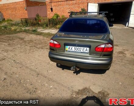 Дэу Ланос, объемом двигателя 1.5 л и пробегом 230 тыс. км за 3150 $, фото 6 на Automoto.ua