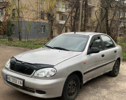 Дэу Ланос, объемом двигателя 1.5 л и пробегом 30 тыс. км за 2050 $, фото 1 на Automoto.ua