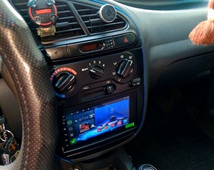 Дэу Ланос, объемом двигателя 1.5 л и пробегом 215 тыс. км за 3300 $, фото 3 на Automoto.ua