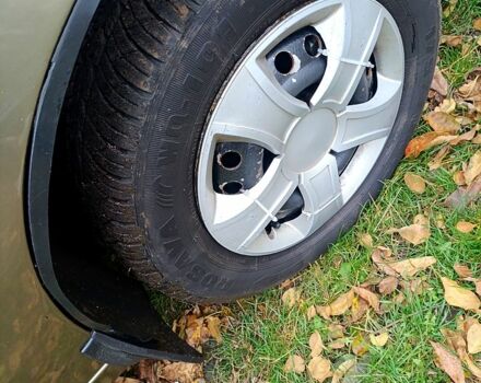 Дэу Ланос, объемом двигателя 1.5 л и пробегом 0 тыс. км за 1950 $, фото 6 на Automoto.ua