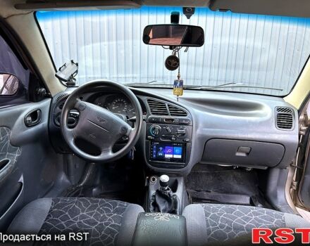 Дэу Ланос, объемом двигателя 1.6 л и пробегом 340 тыс. км за 1700 $, фото 8 на Automoto.ua