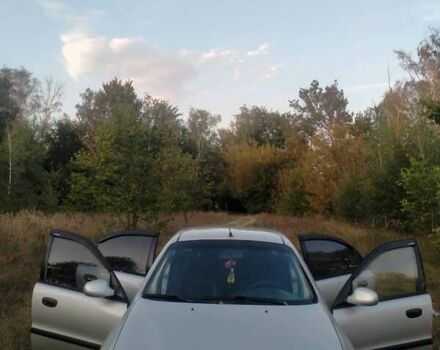 Дэу Ланос, объемом двигателя 1.5 л и пробегом 245 тыс. км за 2550 $, фото 1 на Automoto.ua