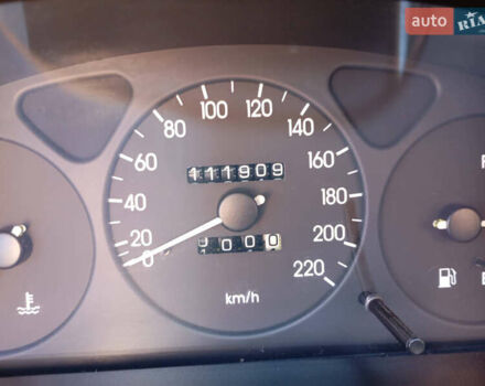 Дэу Ланос, объемом двигателя 1.5 л и пробегом 111 тыс. км за 2500 $, фото 4 на Automoto.ua