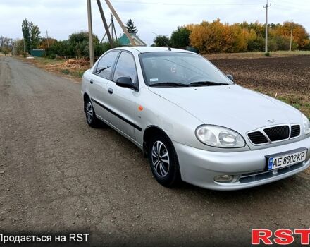 Дэу Ланос, объемом двигателя 1.5 л и пробегом 97 тыс. км за 3050 $, фото 3 на Automoto.ua