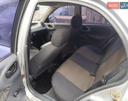Деу Ланос, об'ємом двигуна 1.5 л та пробігом 160 тис. км за 1500 $, фото 1 на Automoto.ua