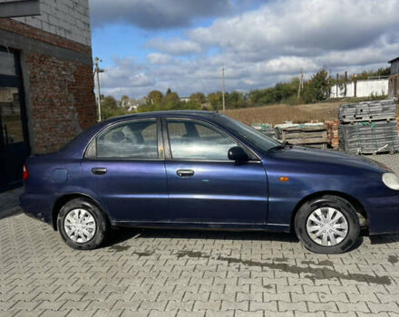 Дэу Ланос, объемом двигателя 1.5 л и пробегом 196 тыс. км за 1800 $, фото 6 на Automoto.ua