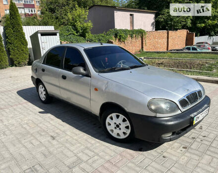 Деу Ланос, об'ємом двигуна 1.5 л та пробігом 300 тис. км за 1770 $, фото 10 на Automoto.ua