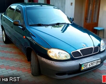 Деу Ланос, об'ємом двигуна 1.5 л та пробігом 285 тис. км за 1750 $, фото 2 на Automoto.ua