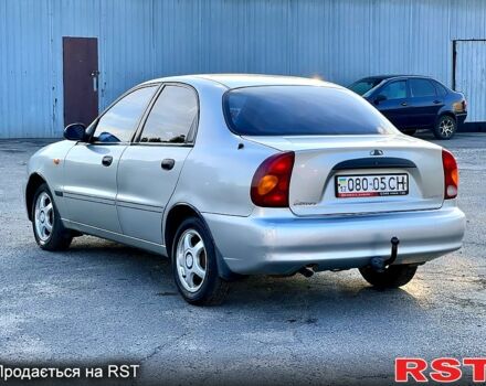 Деу Ланос, об'ємом двигуна 1.6 л та пробігом 330 тис. км за 2400 $, фото 5 на Automoto.ua