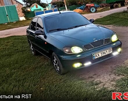 Дэу Ланос, объемом двигателя 1.5 л и пробегом 202 тыс. км за 2850 $, фото 1 на Automoto.ua