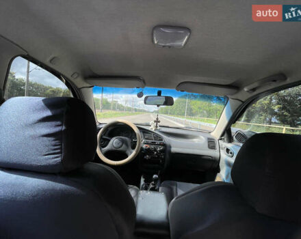 Дэу Ланос, объемом двигателя 1.5 л и пробегом 173 тыс. км за 3000 $, фото 9 на Automoto.ua