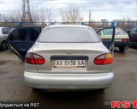 Дэу Ланос, объемом двигателя 1.5 л и пробегом 200 тыс. км за 1000 $, фото 3 на Automoto.ua