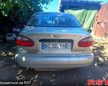 Деу Ланос, об'ємом двигуна 1.5 л та пробігом 200 тис. км за 1350 $, фото 2 на Automoto.ua