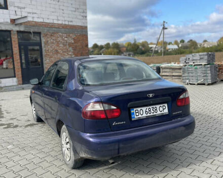 Дэу Ланос, объемом двигателя 1.5 л и пробегом 196 тыс. км за 1800 $, фото 4 на Automoto.ua