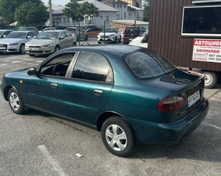 Деу Ланос, об'ємом двигуна 1.5 л та пробігом 232 тис. км за 2200 $, фото 2 на Automoto.ua