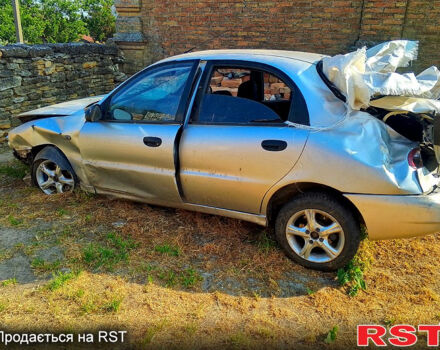 Дэу Ланос, объемом двигателя 1.5 л и пробегом 0 тыс. км за 650 $, фото 5 на Automoto.ua