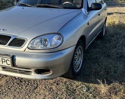 Дэу Ланос, объемом двигателя 1.5 л и пробегом 182 тыс. км за 2999 $, фото 4 на Automoto.ua