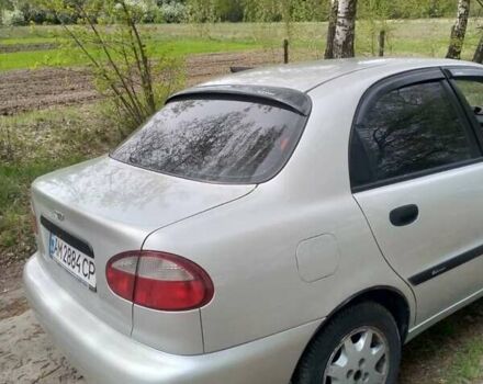 Дэу Ланос, объемом двигателя 1.5 л и пробегом 245 тыс. км за 2550 $, фото 6 на Automoto.ua