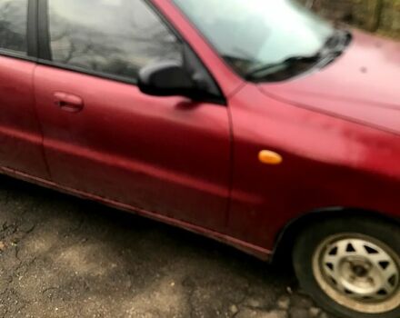 Дэу Ланос, объемом двигателя 1.5 л и пробегом 0 тыс. км за 1300 $, фото 4 на Automoto.ua
