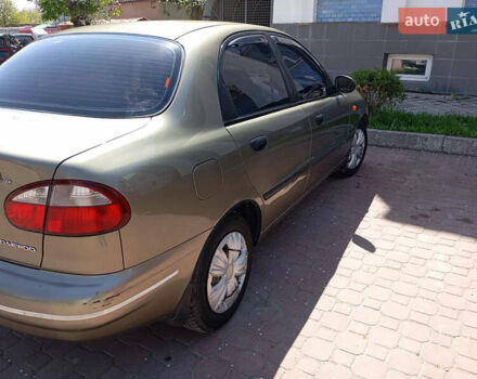 Дэу Ланос, объемом двигателя 1.5 л и пробегом 111 тыс. км за 2500 $, фото 13 на Automoto.ua