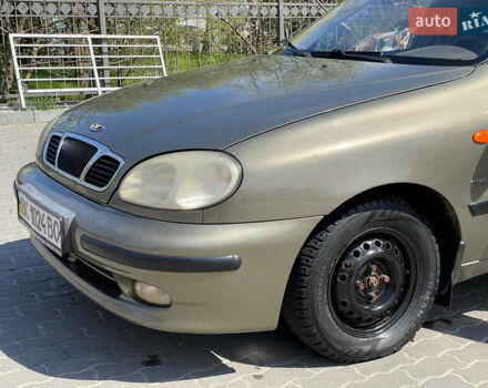 Дэу Ланос, объемом двигателя 0 л и пробегом 217 тыс. км за 2700 $, фото 17 на Automoto.ua