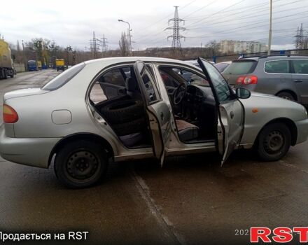 Дэу Ланос, объемом двигателя 1.5 л и пробегом 200 тыс. км за 1000 $, фото 4 на Automoto.ua