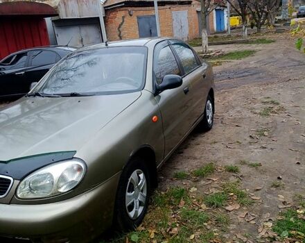 Дэу Ланос, объемом двигателя 1.5 л и пробегом 0 тыс. км за 1950 $, фото 1 на Automoto.ua