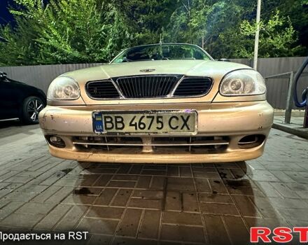 Дэу Ланос, объемом двигателя 1.6 л и пробегом 340 тыс. км за 1700 $, фото 4 на Automoto.ua