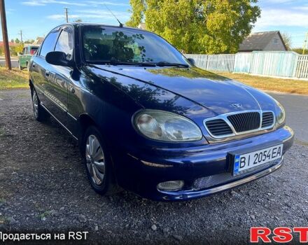 Дэу Ланос, объемом двигателя 1.5 л и пробегом 244 тыс. км за 2550 $, фото 2 на Automoto.ua