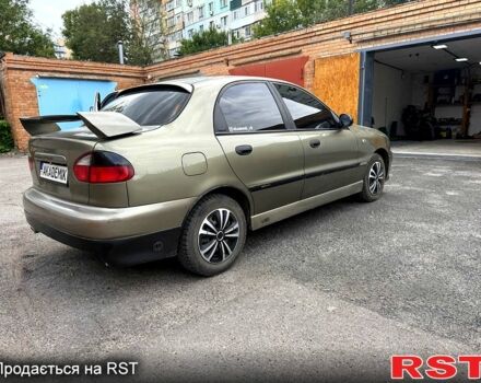 Дэу Ланос, объемом двигателя 1.5 л и пробегом 190 тыс. км за 2500 $, фото 2 на Automoto.ua