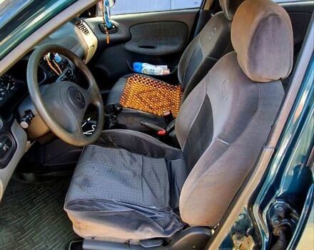 Дэу Ланос, объемом двигателя 15 л и пробегом 311 тыс. км за 1700 $, фото 4 на Automoto.ua