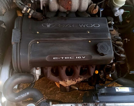 Деу Ланос, об'ємом двигуна 1.5 л та пробігом 178 тис. км за 1200 $, фото 2 на Automoto.ua