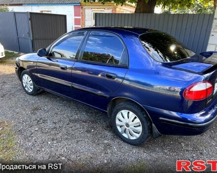 Дэу Ланос, объемом двигателя 1.5 л и пробегом 244 тыс. км за 2550 $, фото 6 на Automoto.ua