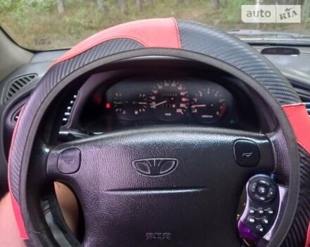 Деу Ланос, об'ємом двигуна 1.6 л та пробігом 285 тис. км за 2000 $, фото 5 на Automoto.ua