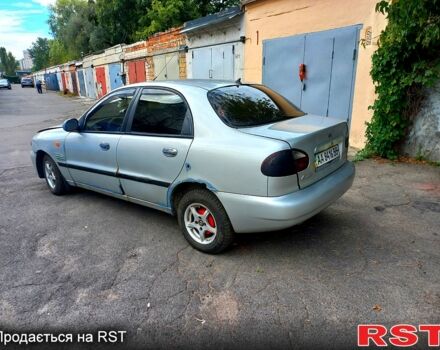 Дэу Ланос, объемом двигателя 1.5 л и пробегом 150 тыс. км за 850 $, фото 1 на Automoto.ua