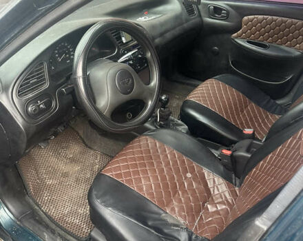 Дэу Ланос, объемом двигателя 1.5 л и пробегом 360 тыс. км за 1500 $, фото 5 на Automoto.ua
