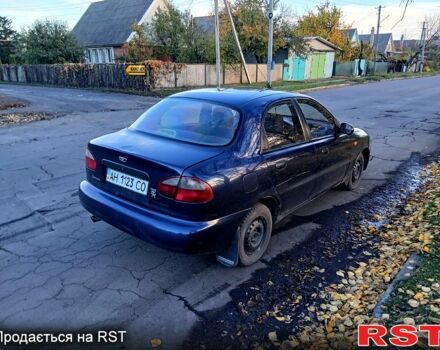 Дэу Ланос, объемом двигателя 1.5 л и пробегом 0 тыс. км за 1200 $, фото 3 на Automoto.ua