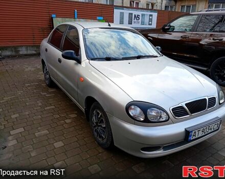 Дэу Ланос, объемом двигателя 15 л и пробегом 150 тыс. км за 2200 $, фото 2 на Automoto.ua