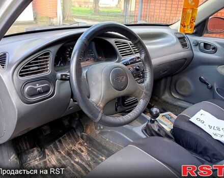 Дэу Ланос, объемом двигателя 15 л и пробегом 150 тыс. км за 2200 $, фото 5 на Automoto.ua