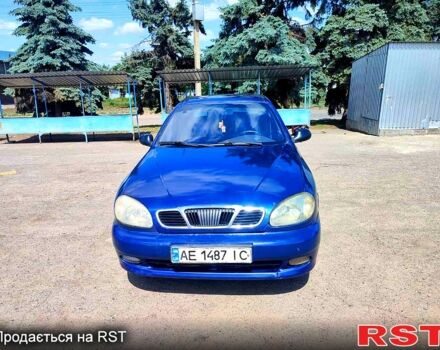 Дэу Ланос, объемом двигателя 1.6 л и пробегом 150 тыс. км за 2700 $, фото 4 на Automoto.ua