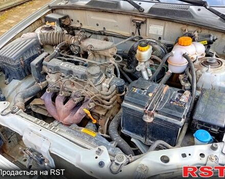 Дэу Ланос, объемом двигателя 15 л и пробегом 150 тыс. км за 2200 $, фото 7 на Automoto.ua