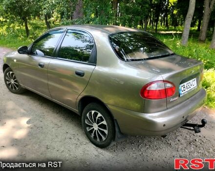 Дэу Ланос, объемом двигателя 1.5 л и пробегом 183 тыс. км за 2399 $, фото 2 на Automoto.ua