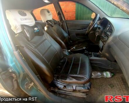Деу Ланос, об'ємом двигуна 1.5 л та пробігом 120 тис. км за 800 $, фото 10 на Automoto.ua