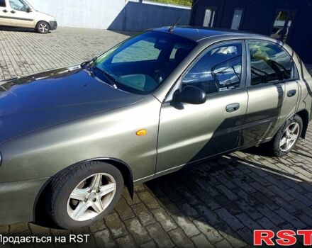 Дэу Ланос, объемом двигателя 1.5 л и пробегом 570 тыс. км за 1500 $, фото 1 на Automoto.ua