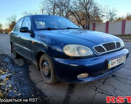 Дэу Ланос, объемом двигателя 1.5 л и пробегом 0 тыс. км за 1200 $, фото 9 на Automoto.ua