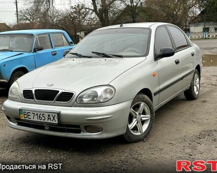 Дэу Ланос, объемом двигателя 1.5 л и пробегом 260 тыс. км за 1550 $, фото 5 на Automoto.ua