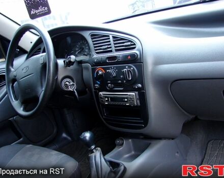 Дэу Ланос, объемом двигателя 1.5 л и пробегом 113 тыс. км за 2800 $, фото 10 на Automoto.ua
